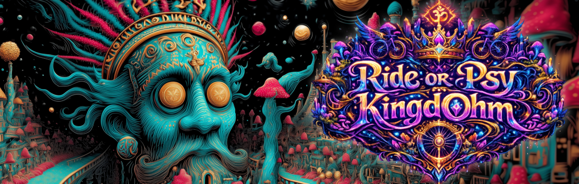 Ride or Psy Kingdohm