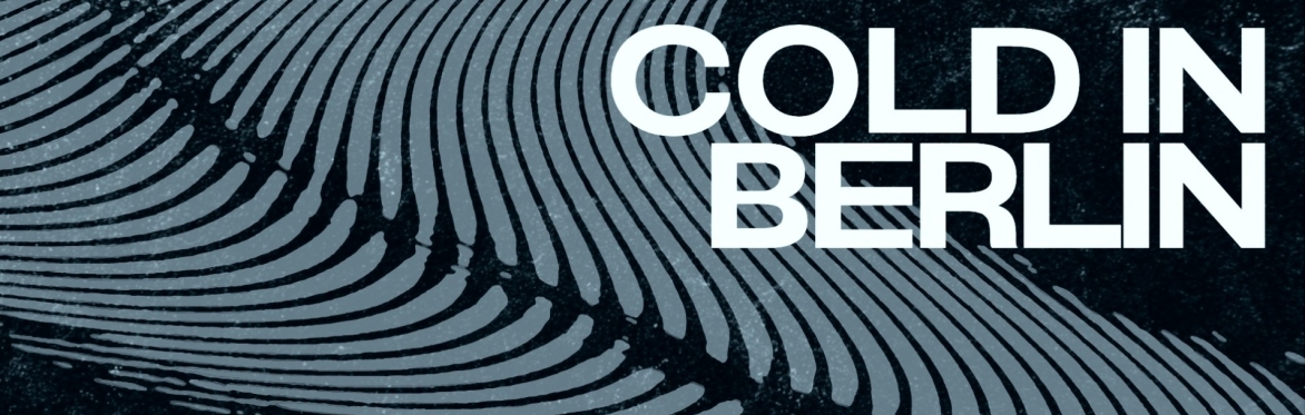 Cold in Berlin play Nemesis Art Club, Timisoara