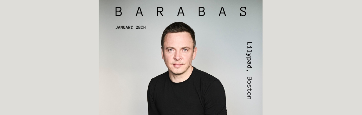 Barabas at Lilypad