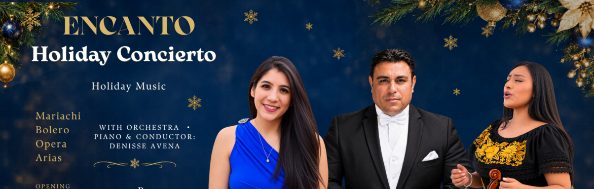 Encanto Holiday Concierto 2026