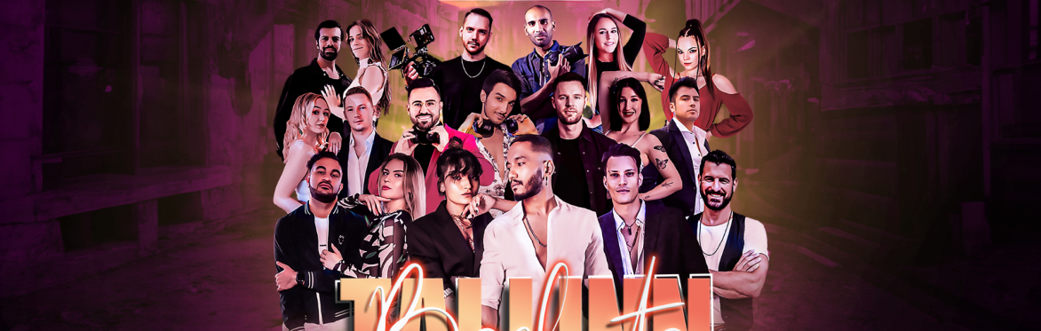 Tallinn Bachata Experience 2nd Edt || 17-19th Nov 2023