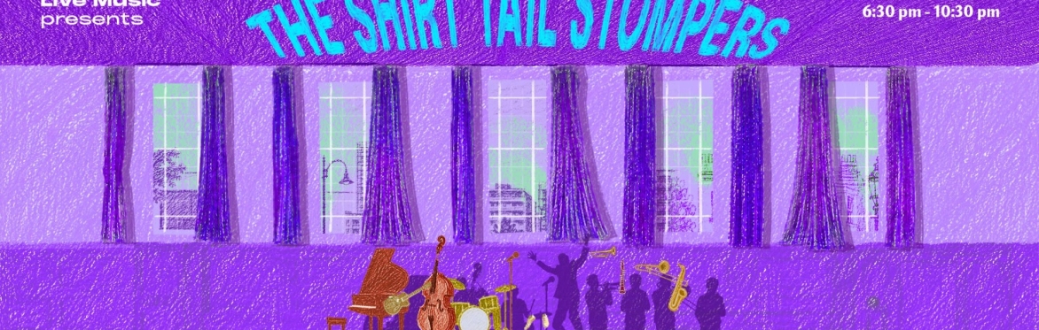 The Shirt Tail Stompers play Cecil Sharp House