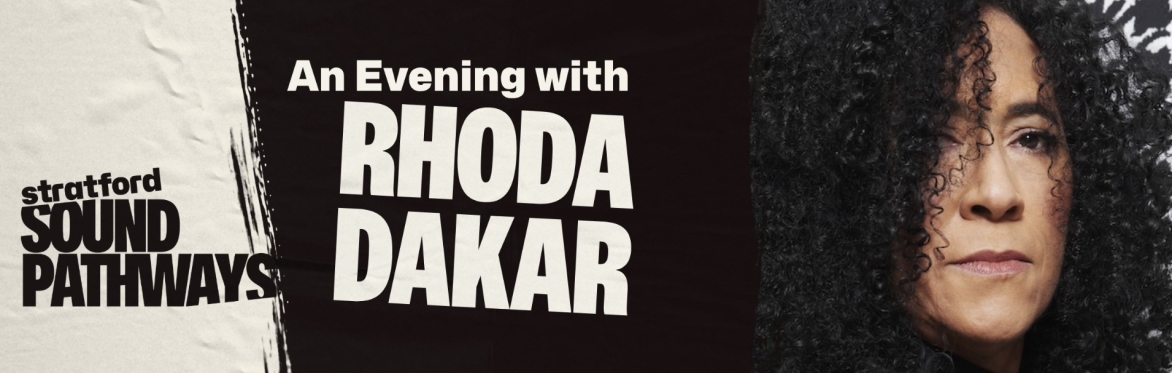 An Evening with Rhoda Dakar