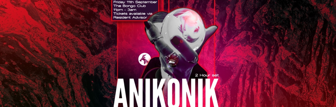 DISORDER: ANIKONIK (KOOL FM, NOOK) [JUNGLE & DRUM N BASS]