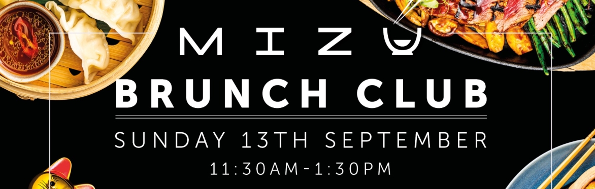 Mizu Brunch Club