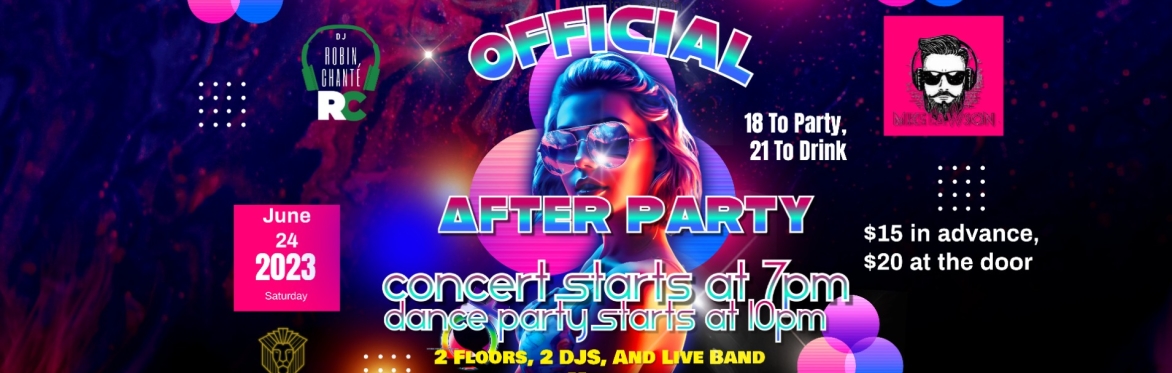 Pride Official After Party At Roar