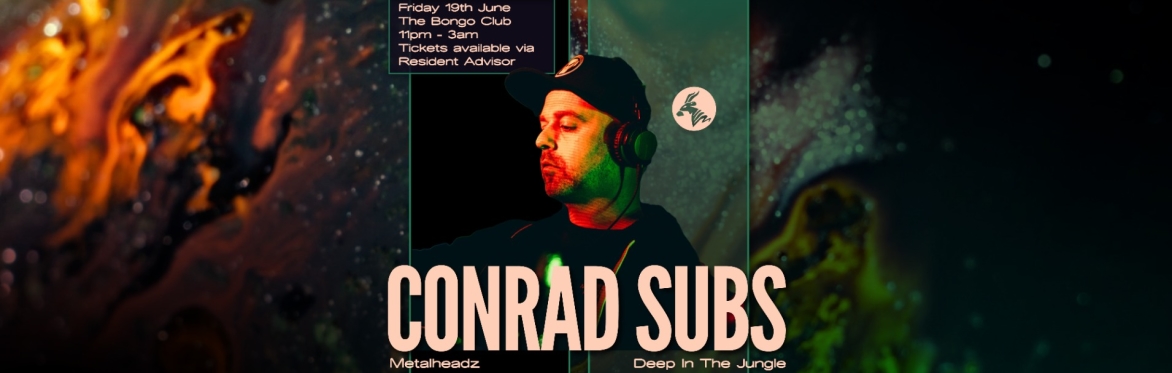 DISORDER: CONRAD SUBS, HUXY, LEESHA B2B HARRY JACKSON