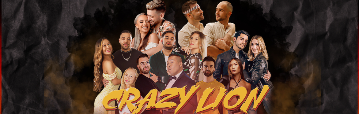 Crazy Lion Bachata Weekend - New Era Edt || 13-16th Oct 2023