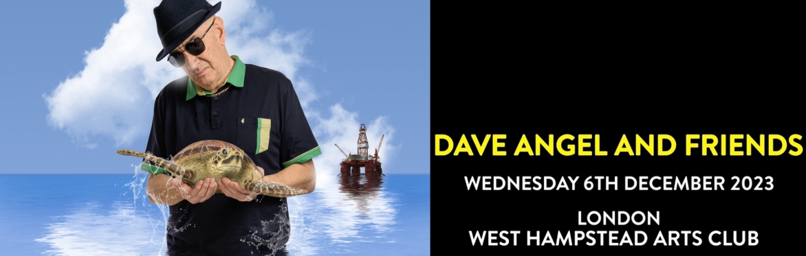 DAVE ANGEL AND FRIENDS