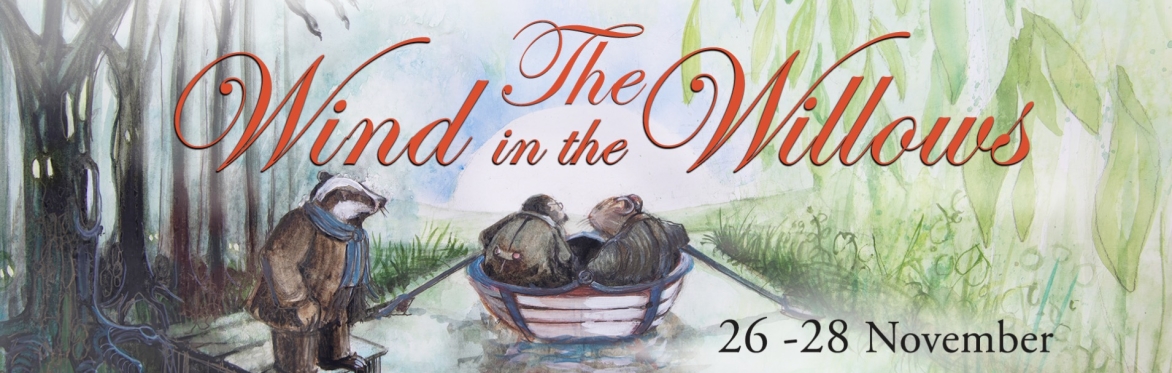 Wind in the Willows poster
