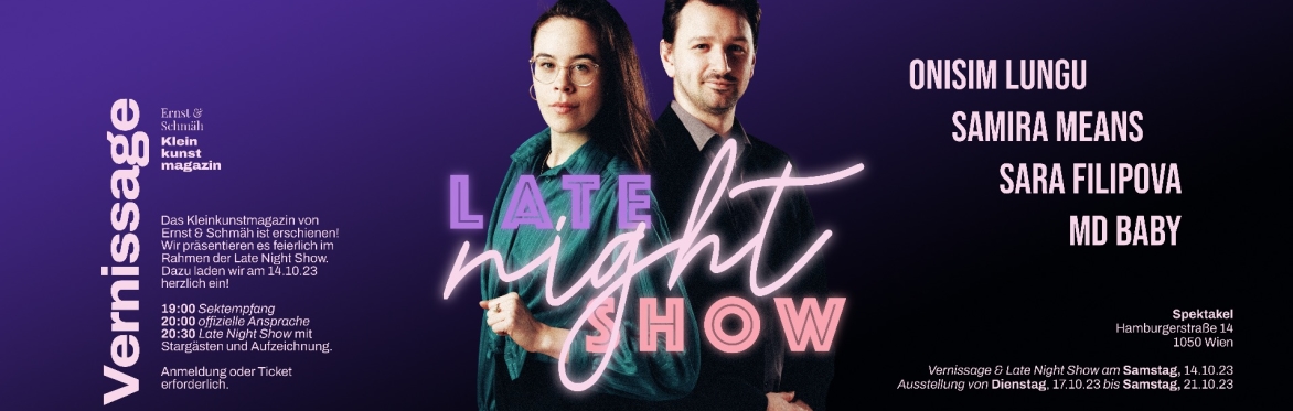 Late Night Show #3