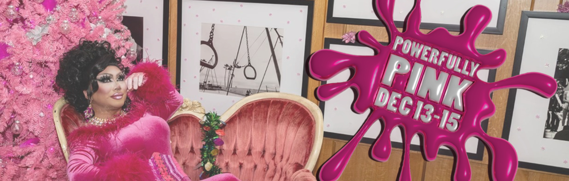 Powerfully Pink Holiday