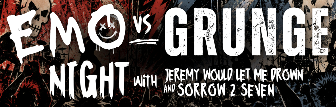 Emo vs Grunge Winter Angstfest