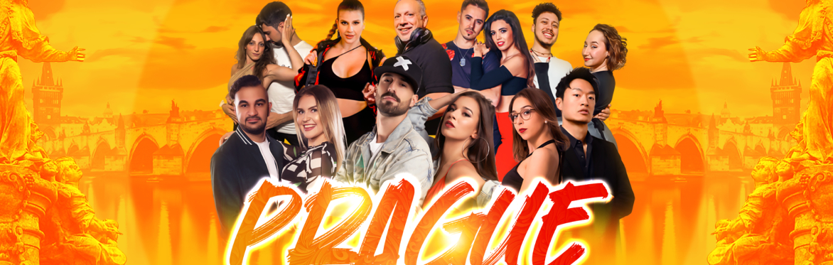 Prague Bachata Experience || 15-17th Sept 2023