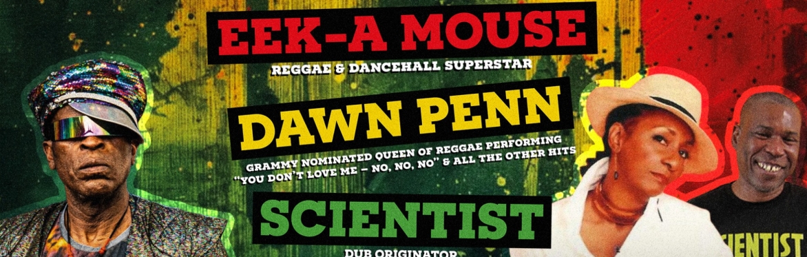 EEK A MOUSE // DAWN PENN // SCIENTIST - FRIDAY 30TH JANUARY - CHALK - BRIGHTON