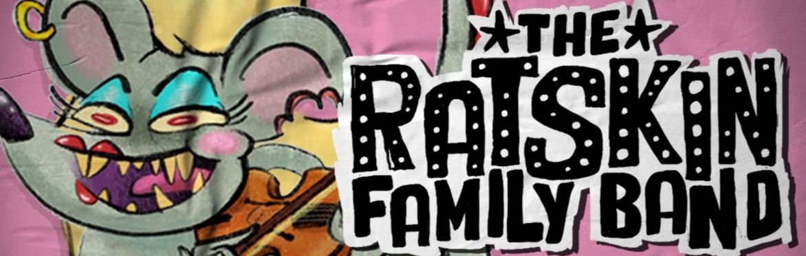 The Ratskin Family Band LIVE @ Rivoli Toronto