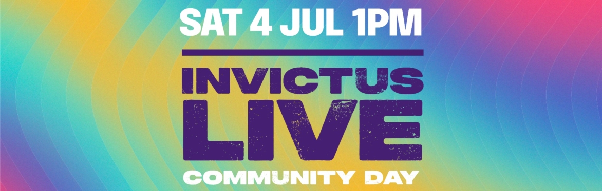 Invictus Live 2026