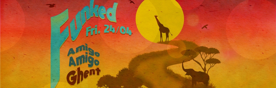 Funked - The safari edition