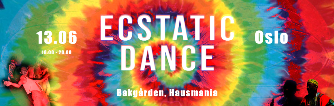 Summer REGGAE Ecstatic Dance - Utvid FELLESSKAP✨