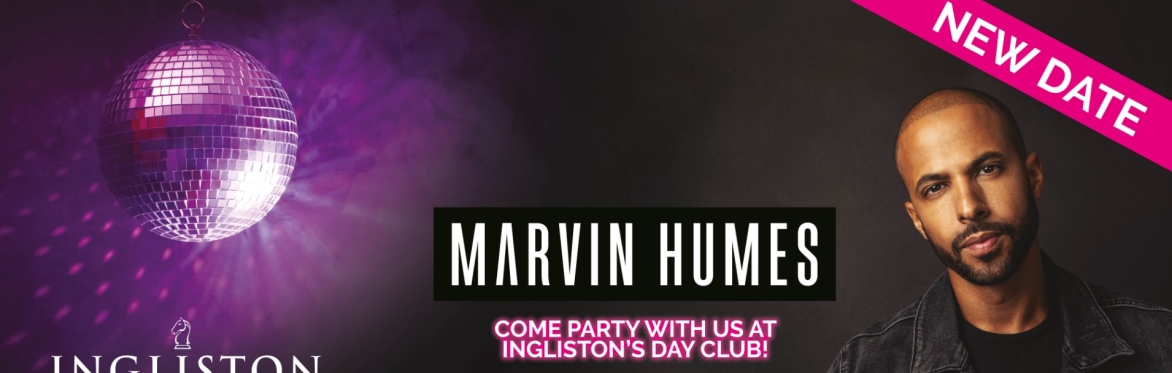 Marvin Humes DJ Set - 'Day Club'