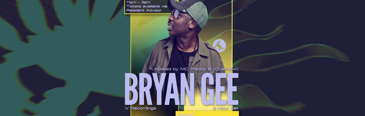 DISORDER: BRYAN GEE W/FREDDY B, LEESHA, HARRY JACKSON