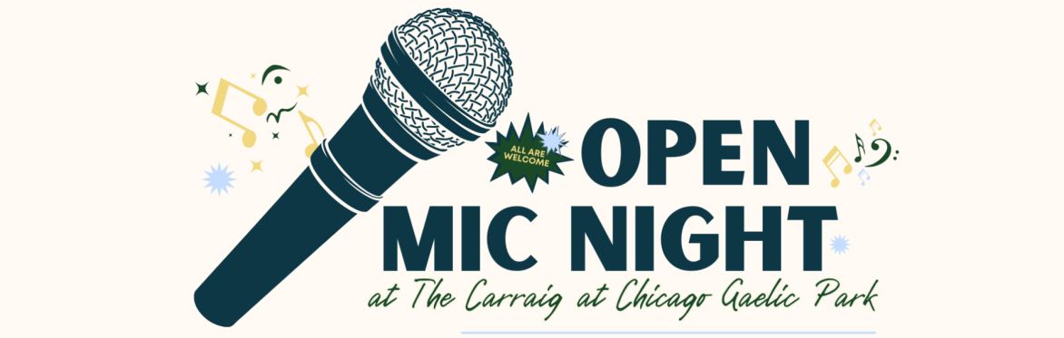 Open Mic at The Carraig