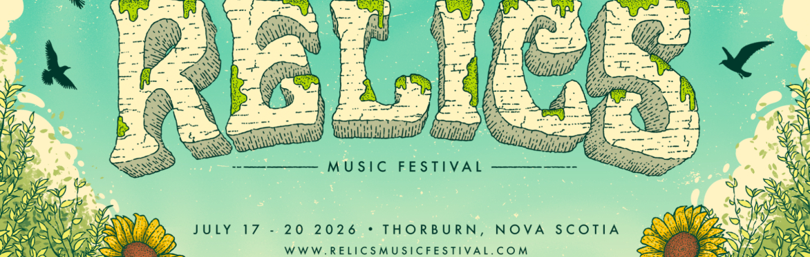Relics Music Festival 2026 (full payment)