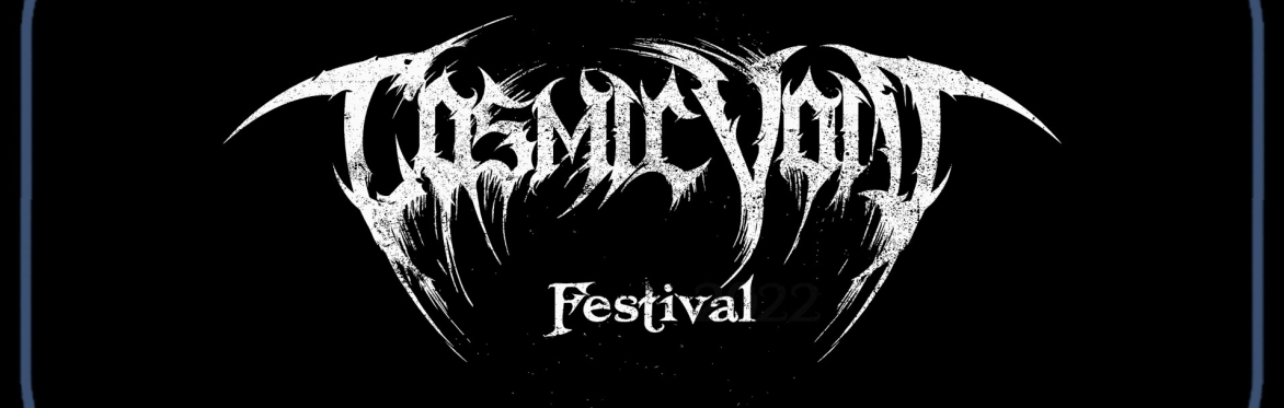 COSMIC VOID FESTIVAL 2026