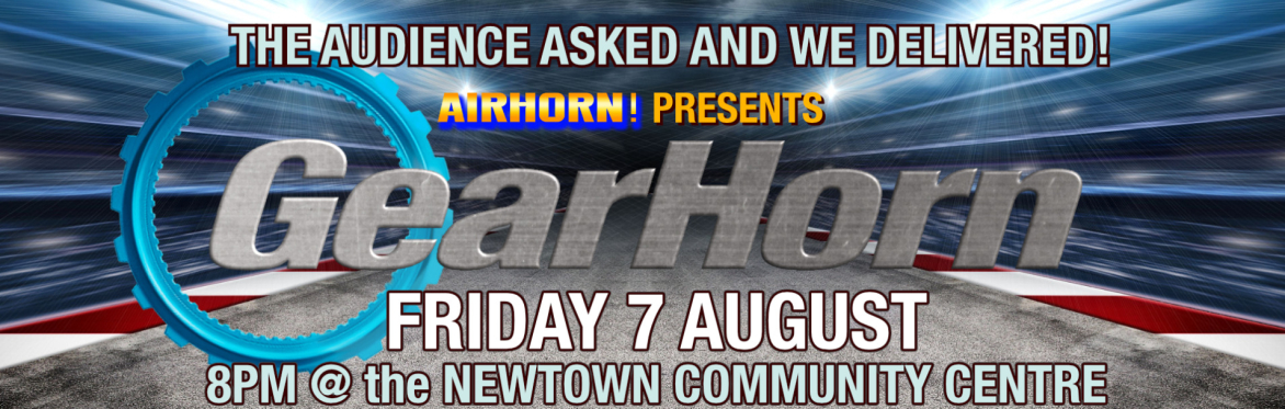 GEARHORN