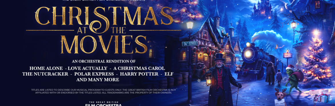 CHRISTMAS AT THE MOVIES
