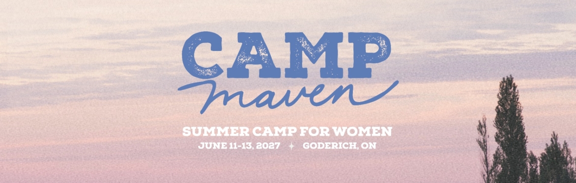 Camp Maven, a Summer Camp for Women