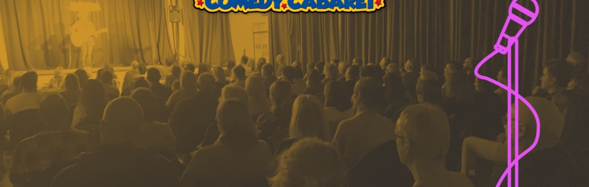 Beckenham Comedy Cabaret | June