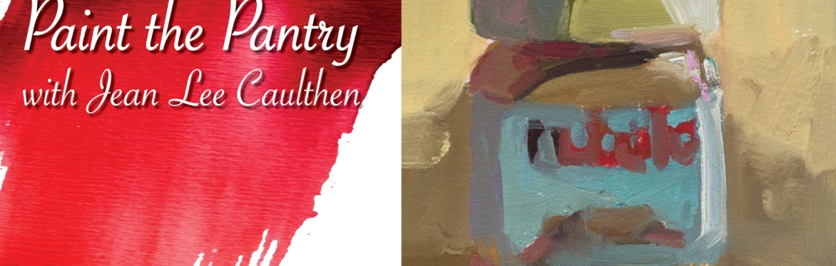 Paint the Pantry with Jean Lee Cauthen