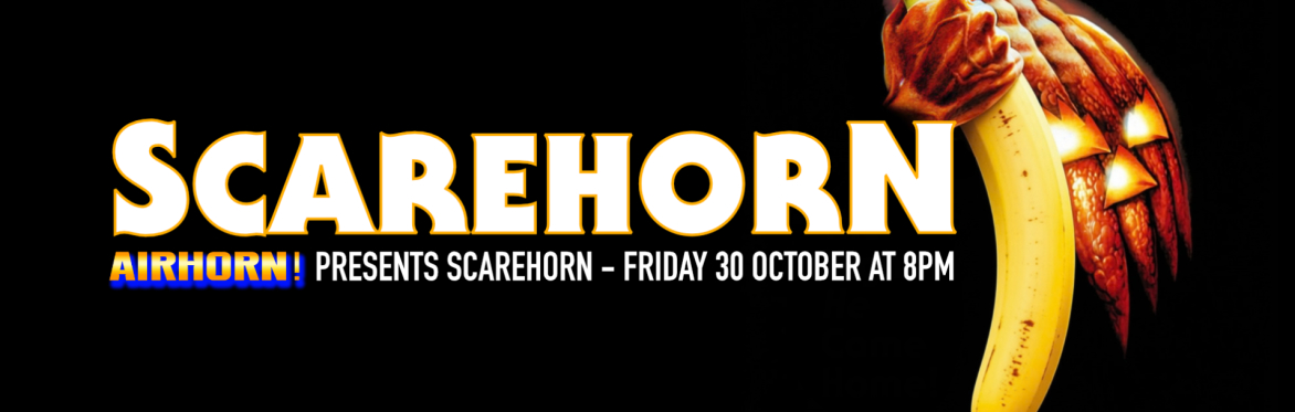 SCAREHORN