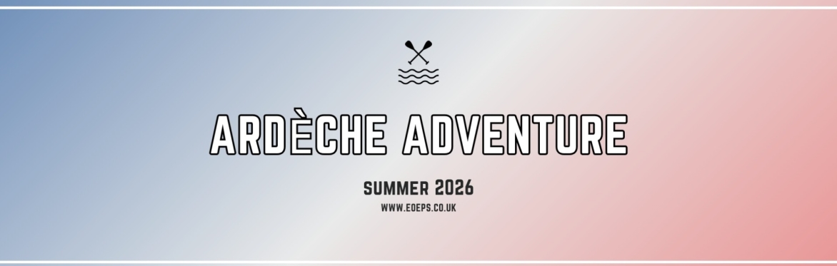 French Adventure - Ardèche