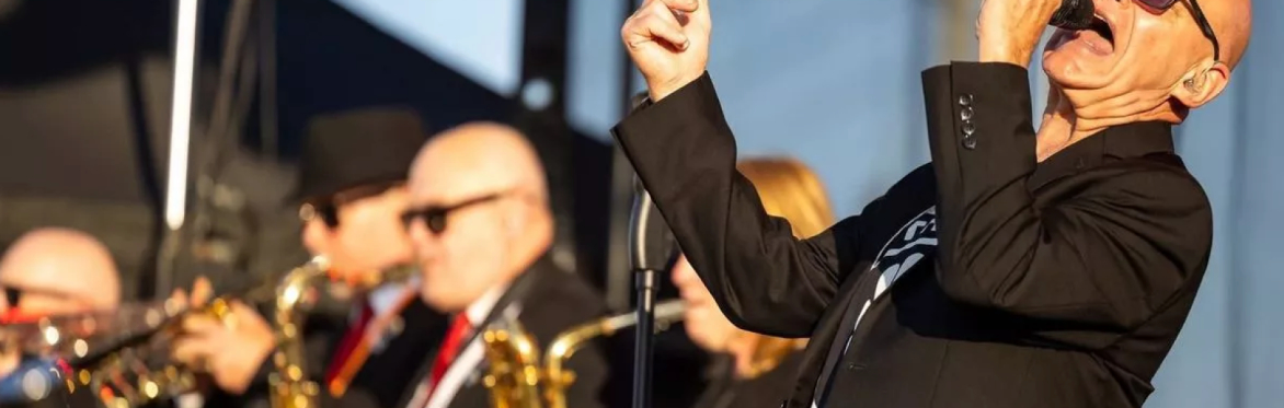 Elsham Hall's Live on the Lawn - Motown and Northern Soul with the Rumble Band