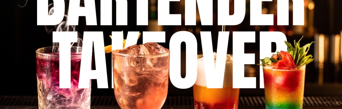 Bartender Takeover Night at Bierbath