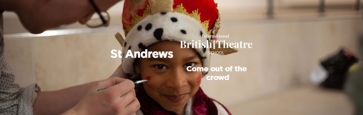 St. Andrews - Autumn Holiday Course 2026 - St Leonards School - British Theatre School