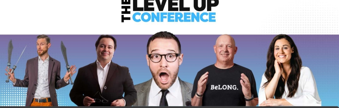 The Level Up Conference