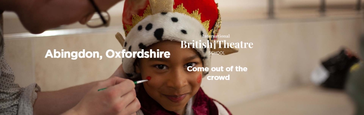 Abingdon, Oxfordshire - Summer Holiday Course 2026 - St Helen and St Katharine - British Theatre School