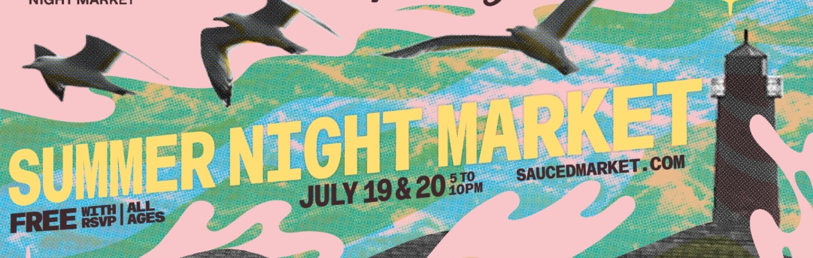 Summer Night Market