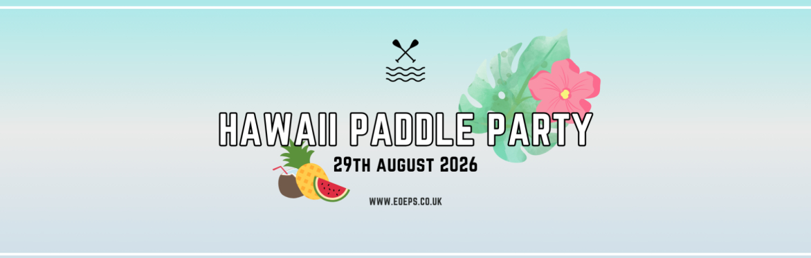 Hawaii Paddle Party 2026