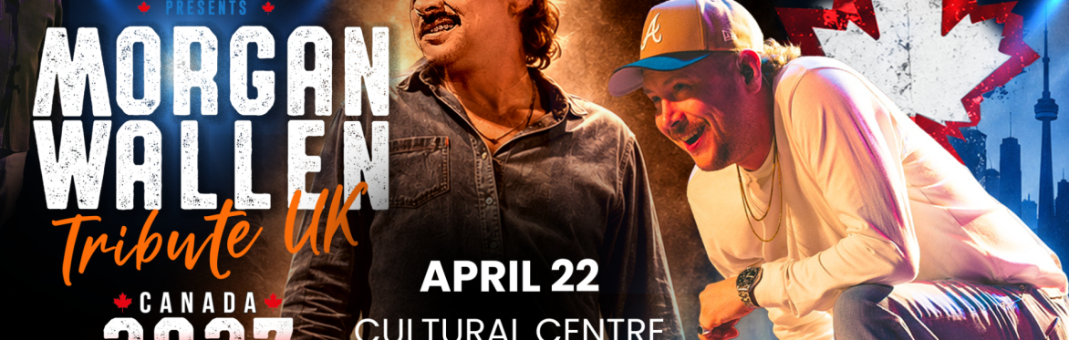 Forrest Jones Entertainment Presents: Morgan Wallen Tribute UK