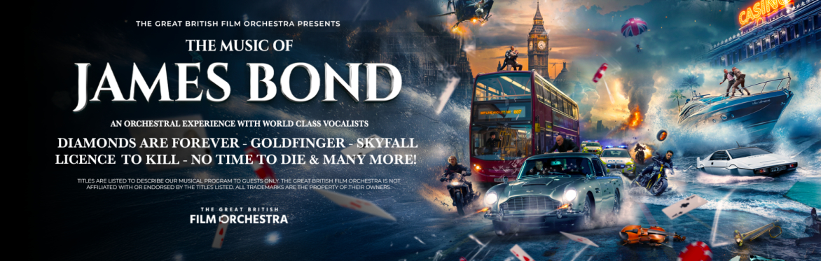 The Music of James Bond
