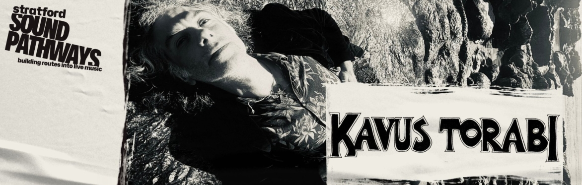 Kavus Torabi