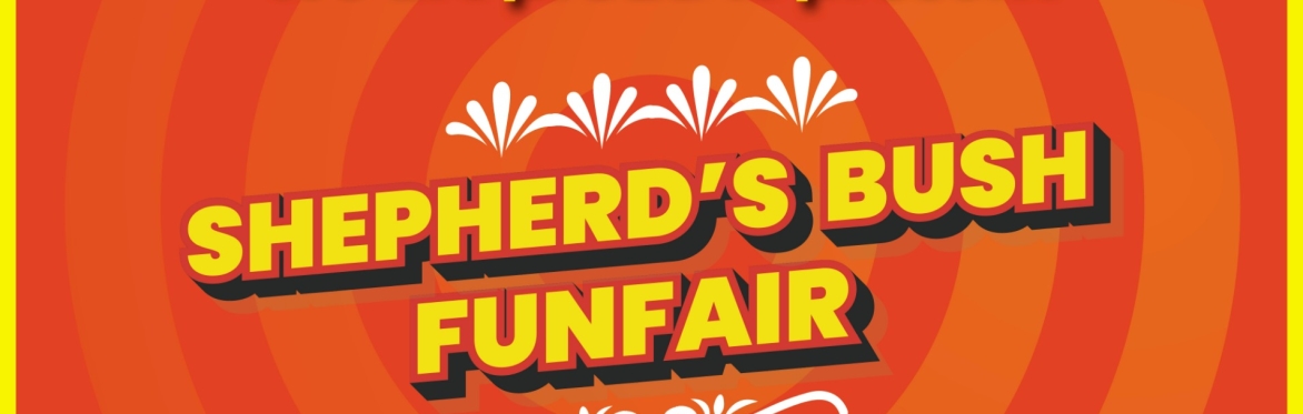 Shepherd's Bush Green Spring Family Funfair - Friday 27th March to Sunday 12th April 2026