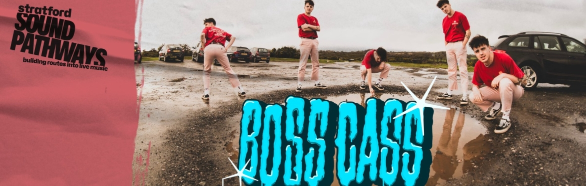 Boss Cass + Ben McKelvey