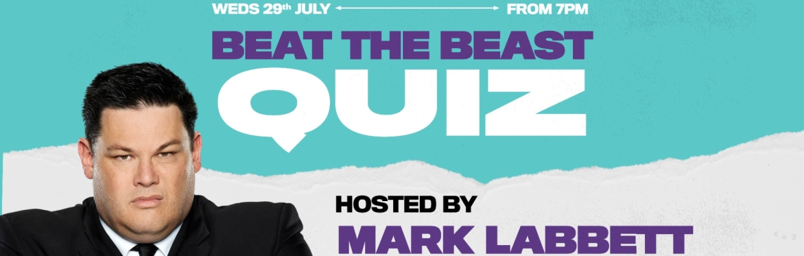 Beat the Beast - The Chase quiz at The Old Crown
