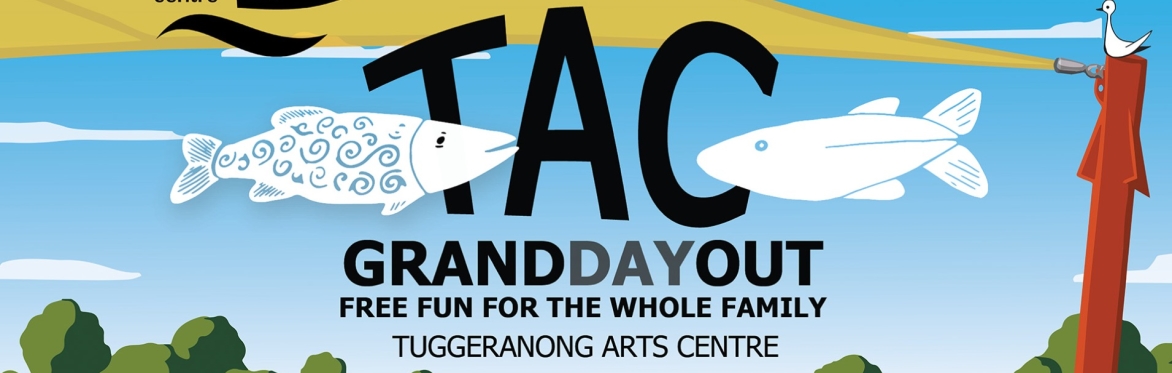 TAC's Grand Day Out Art Classes