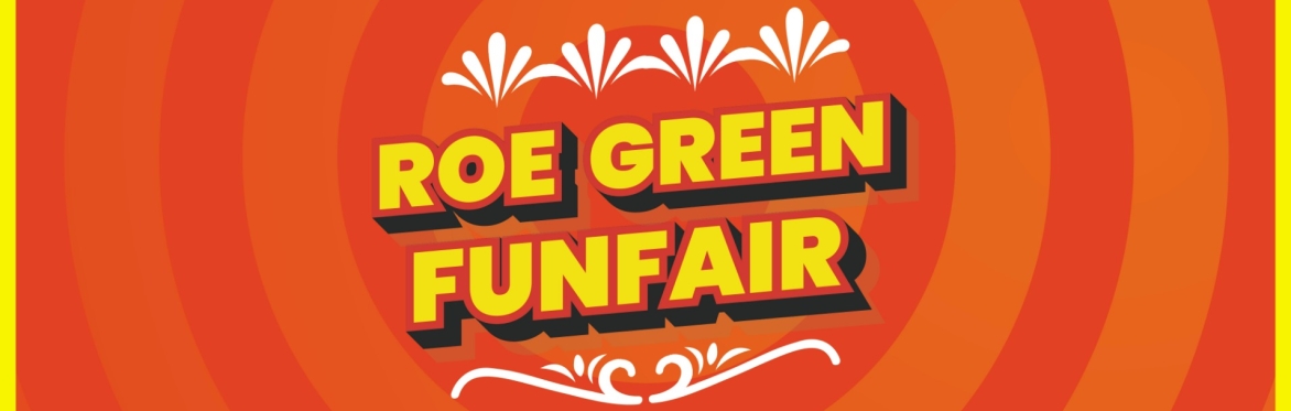 Roe Green Kingsbury's Summer Family Funfair - Friday 5th June to Sunday 21st June 2026